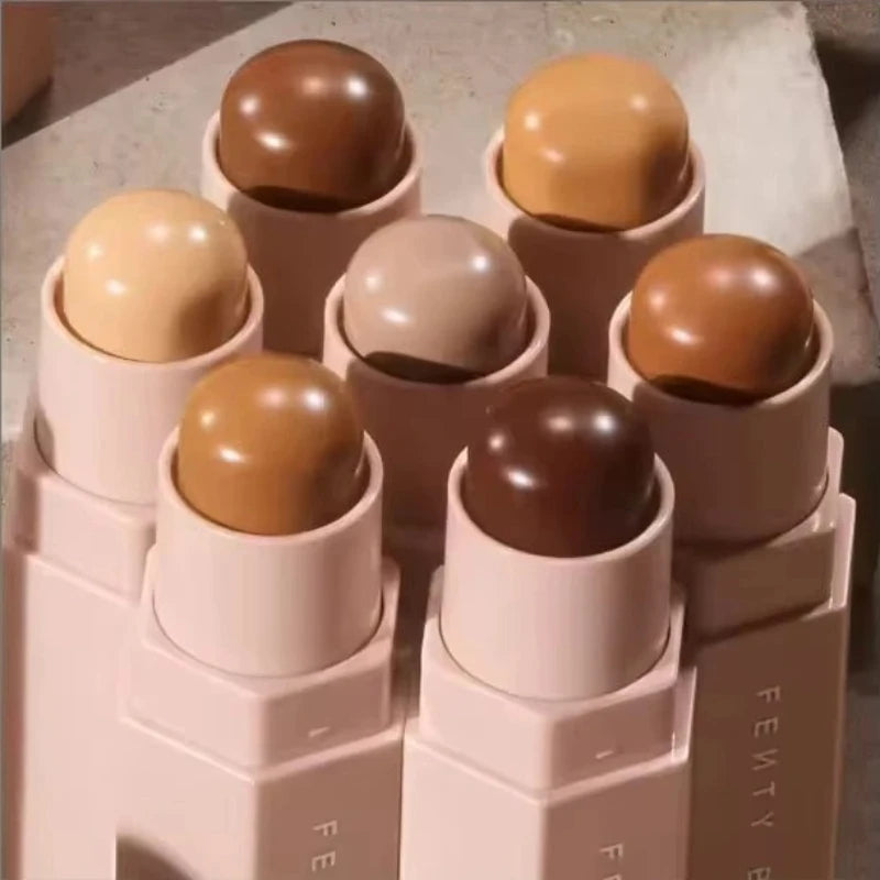 LUXE LINE Fenty Beauty Multi Color Contour Stick – 3D Diamond Highlight Concealer