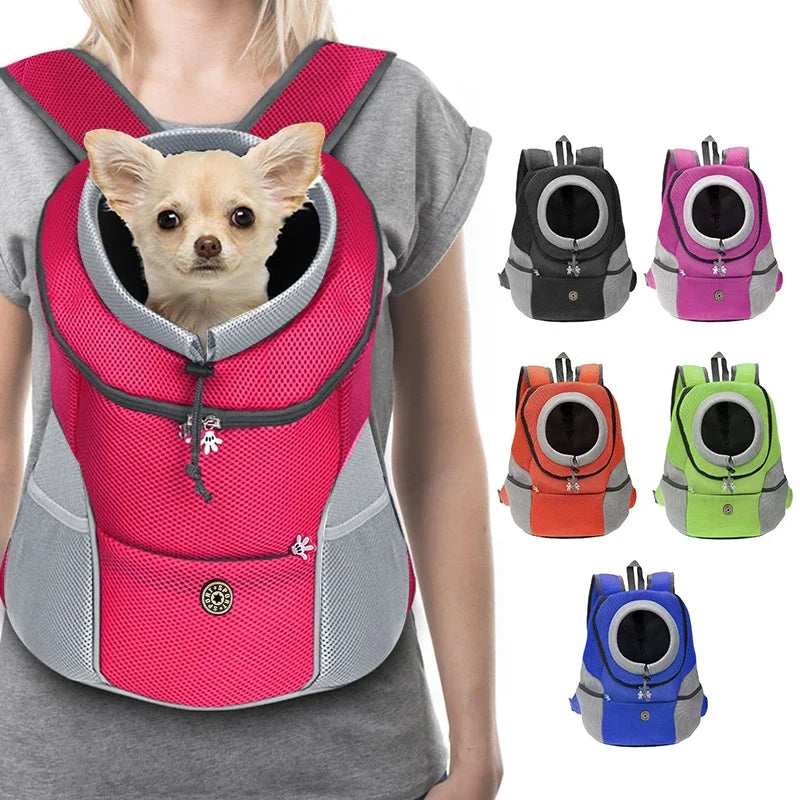 LUXE LINE Pet Carrier Backpack