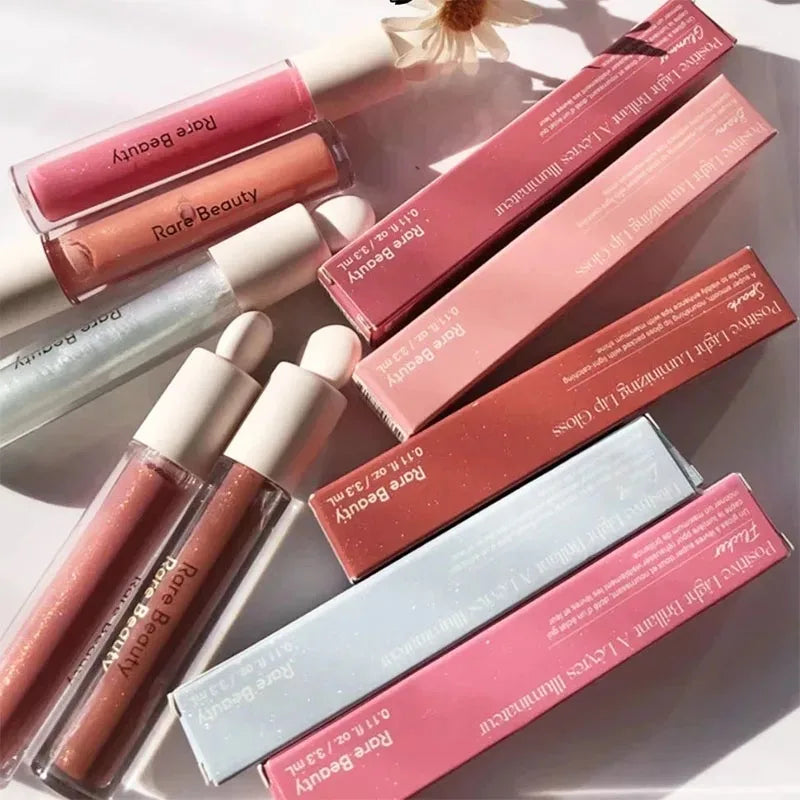 LUXE LINE Rare Beauty Butter Lip Balm — Hydrating & Long-Lasting Color
