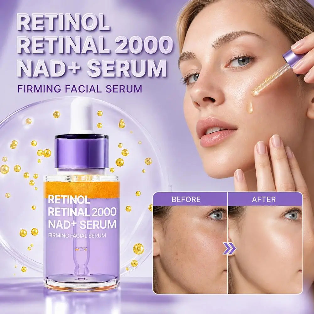 Retinol Anti Aging Face Serum