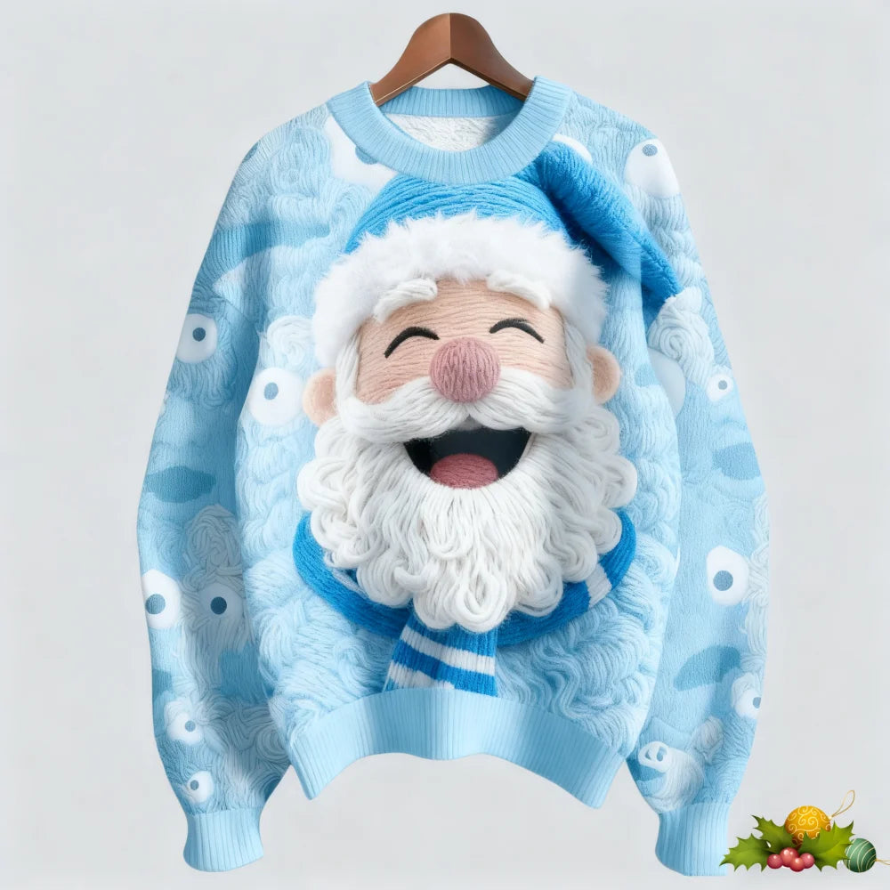 Knit Ugly Christmas Sweater