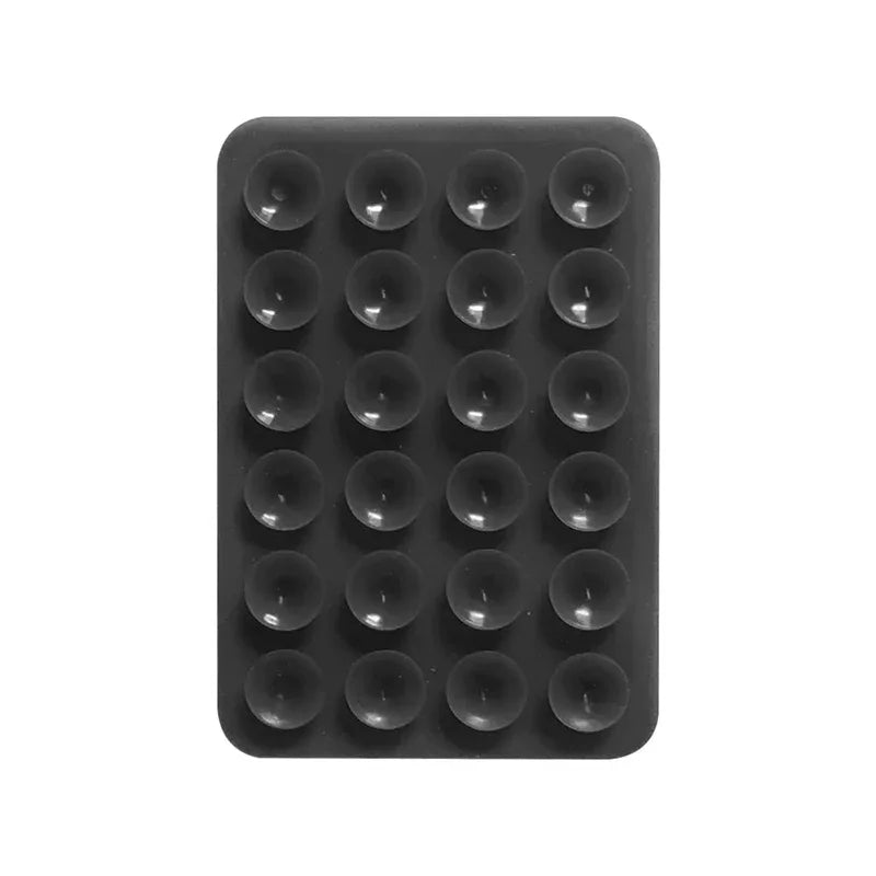 LUXE LINE Silicone Suction Cup Phone Holder Mat