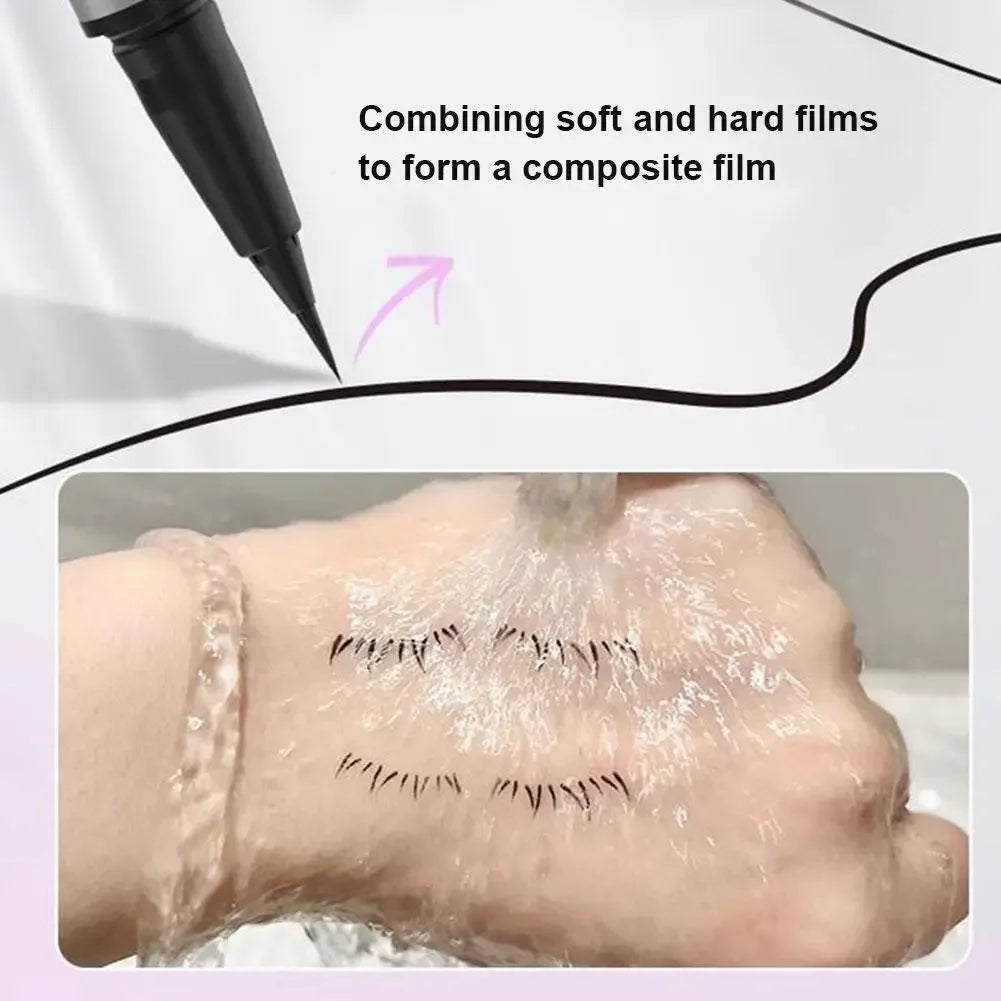 DIY Lower Lash Extension Stamp Set | Luxe Line