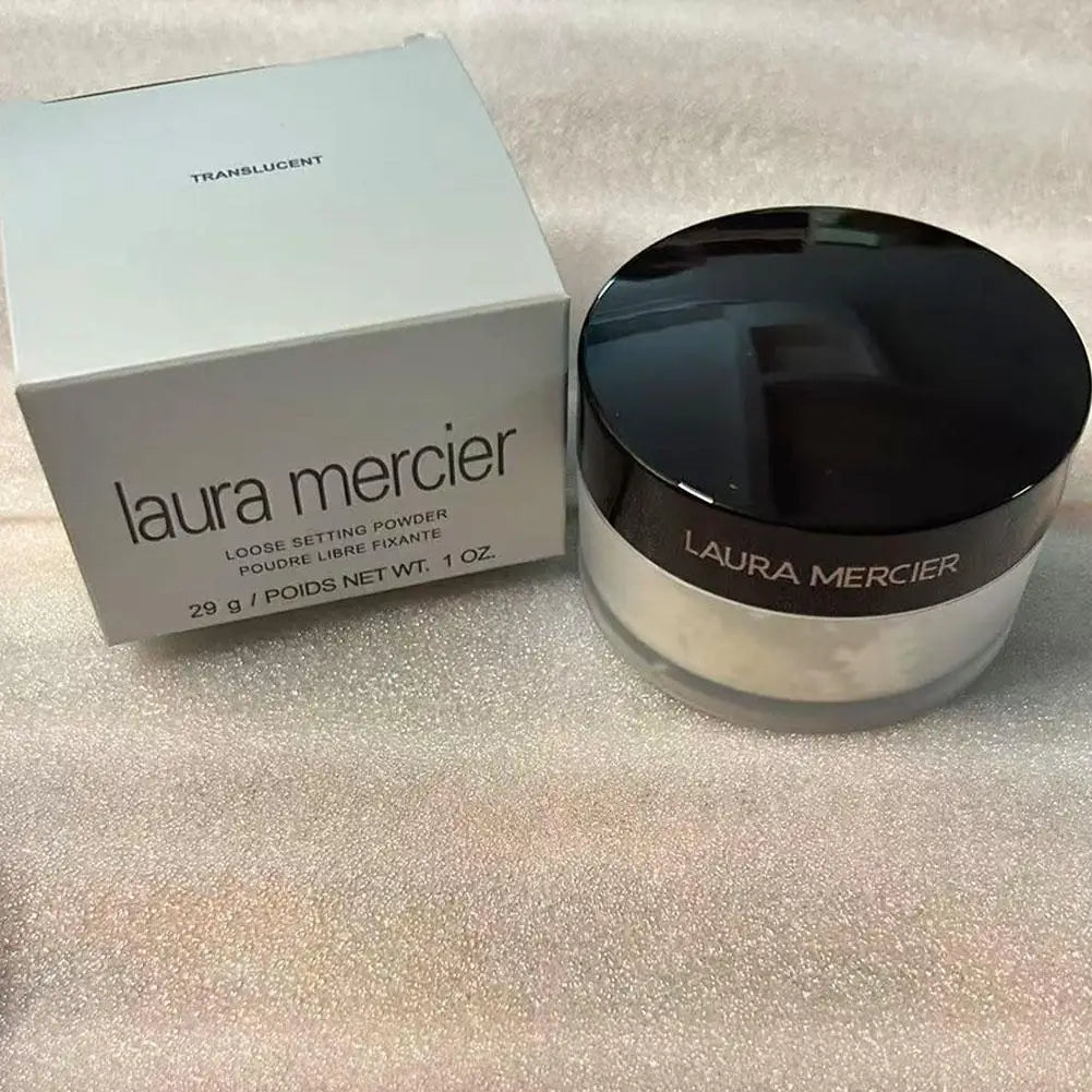 LUXE LINE Laura Mercier Translucent Loose Setting Powder – Oil Control Ultra-Blur