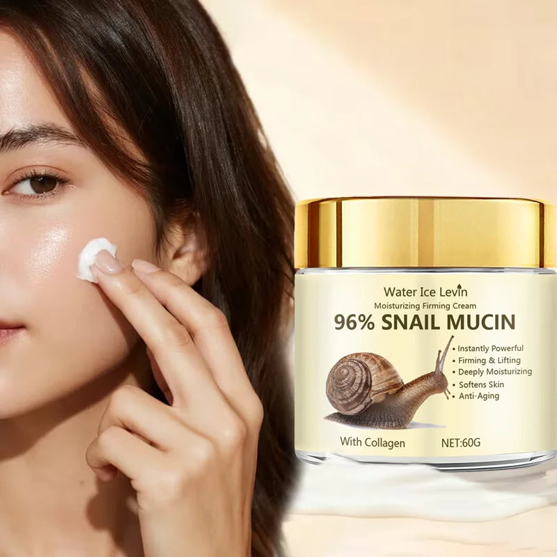 Snail Mucin Firming Moisturizer