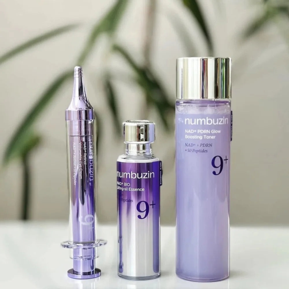 NAD+ No.9 Lifting Sil Serum | Luxe Line Shop