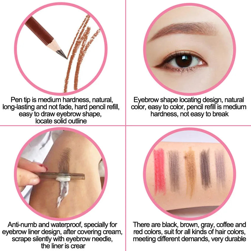 Eyebrow Pencil  Permanent