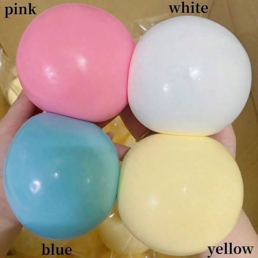 Stress Relief Squishy Ball