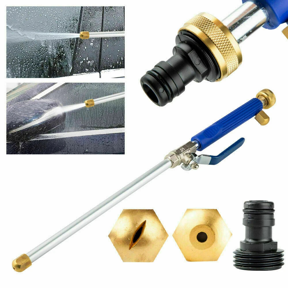 Car Washing High Pressure Water Sprayer Washer Water Jet Garden Washer Hose Wand Nozzle Sprayer Spray Car Cleaning Tools