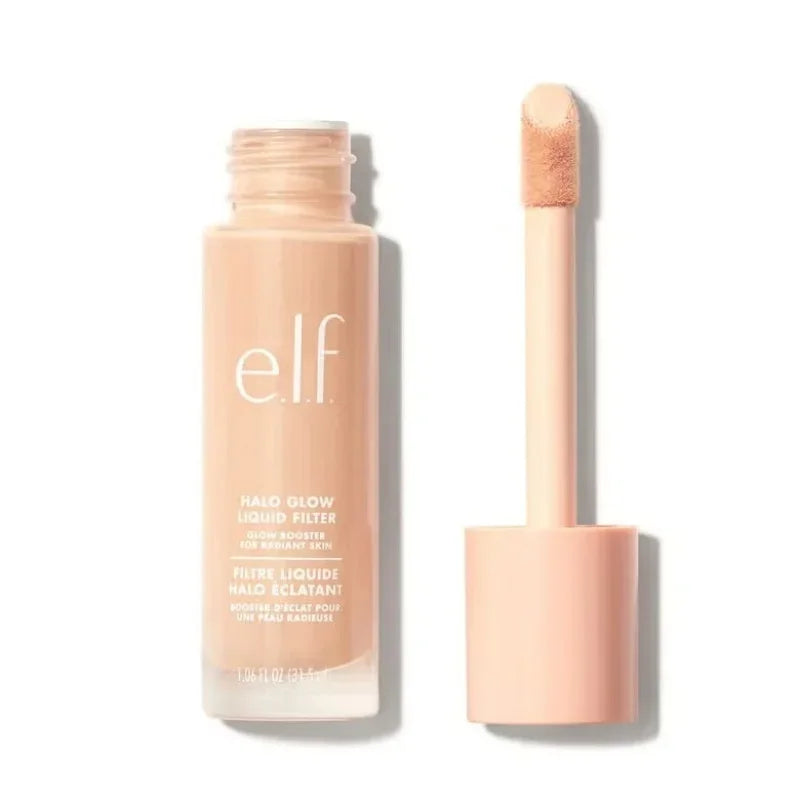Hot Elf Brand Loose Powder Lasting Oil Control Makeup Liquid Foundation Concealer Pink Green Liquid Primer Waterproof Cosmetics