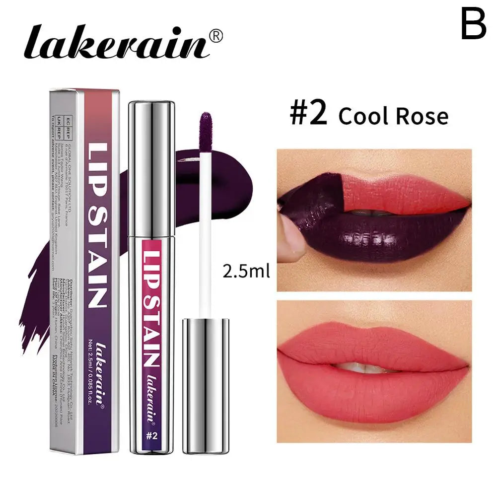 Peel-Off Lip Stain Masque & Liner