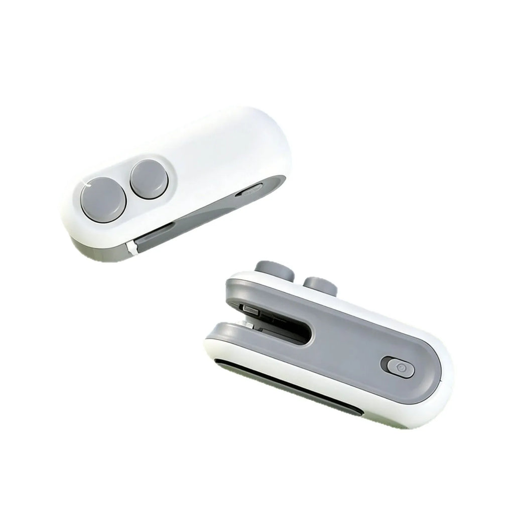LUXE LINE 2-in-1 Mini Bag Sealer & Cutter