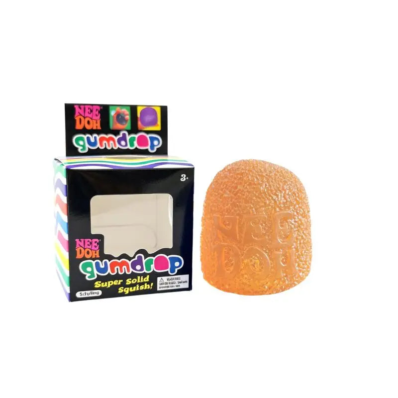 Nee Doh Jellyfish Squishy Surprise Box