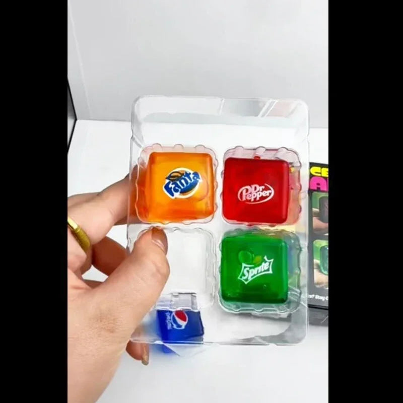NeeDoh Nice Cube Squishy Stress Toy