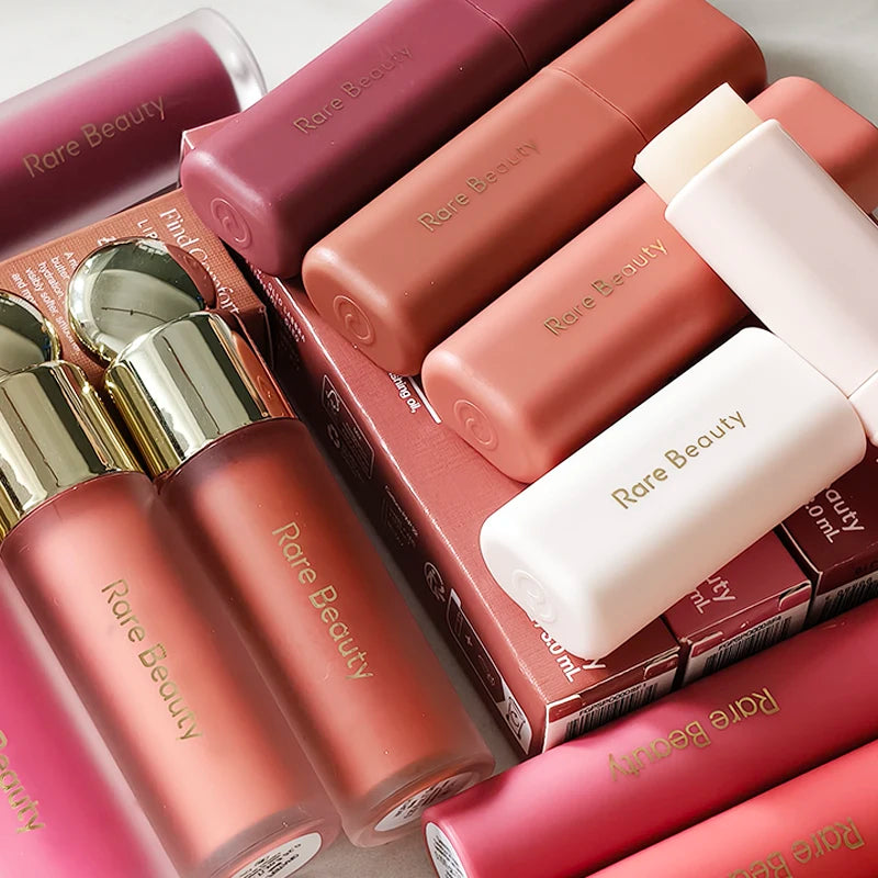 LUXE LINE Rare Beauty Butter Lip Balm — Hydrating & Long-Lasting Color