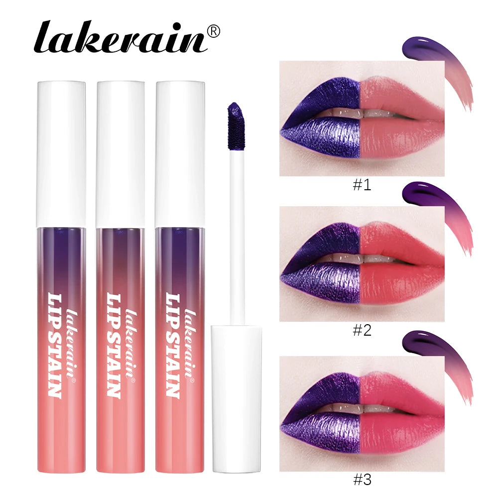 Peel-Off Reveal Lip Stain Waterproof