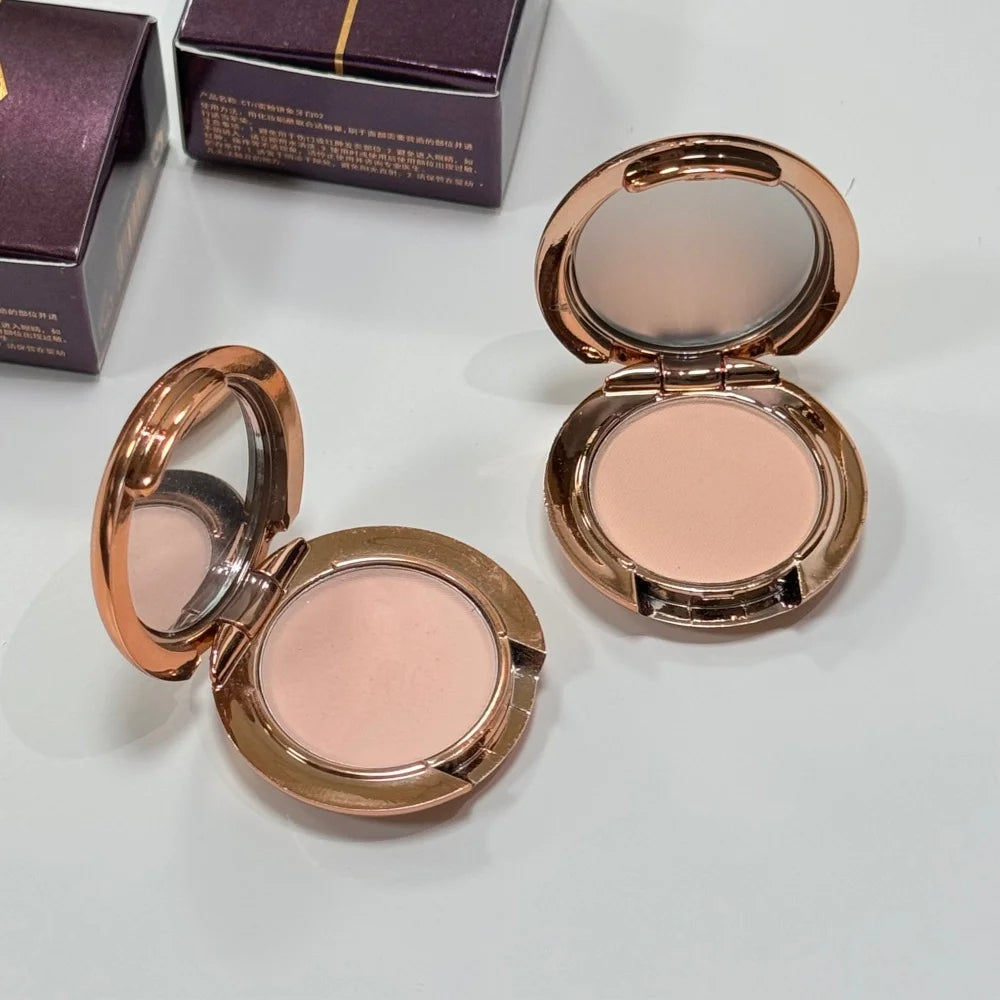 LUXE LINE Charlotte Tilbury Foundation & Setting Spray – Flawless Makeup