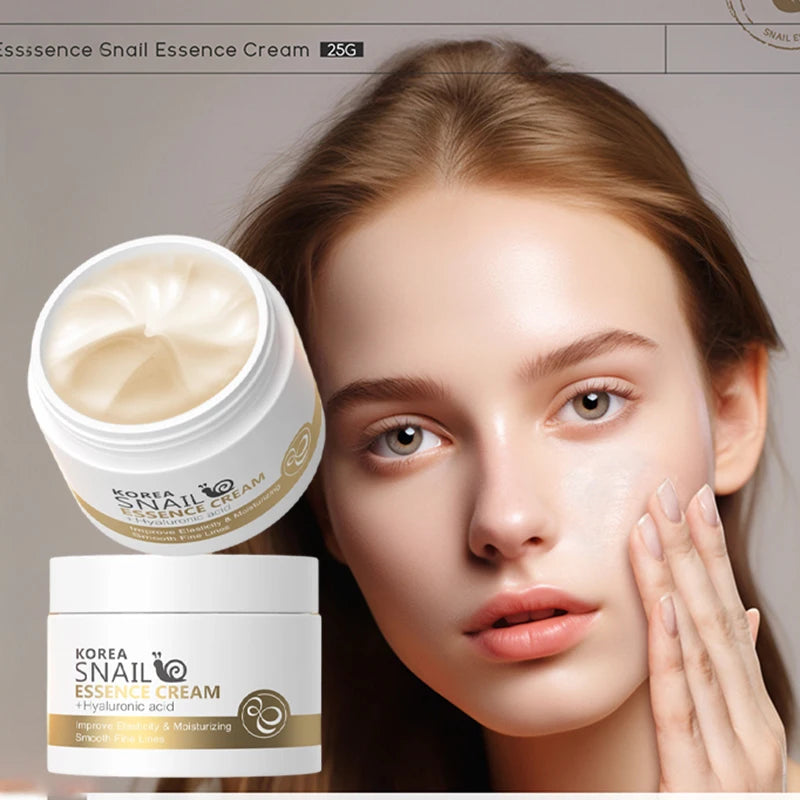 Snail Collagen Anti-Aging Face Cream