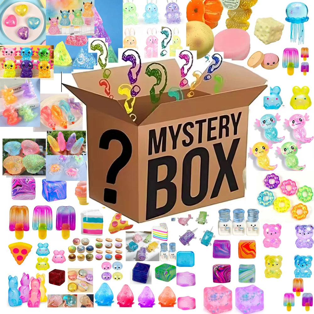 Mystery Blind Box (100+ Styles)