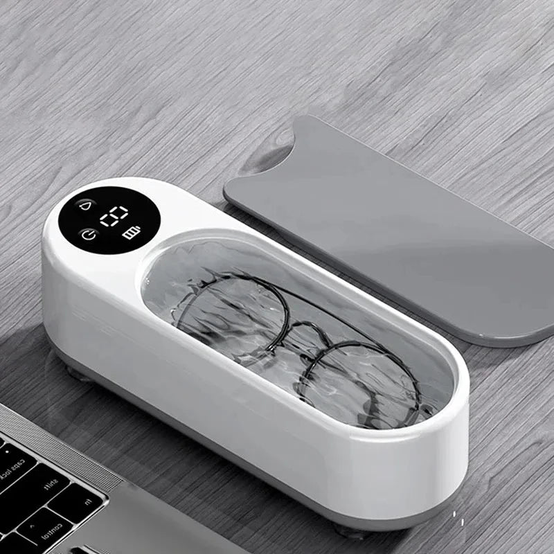 LUXE LINE High-Frequency Wireless Glasses Cleaner