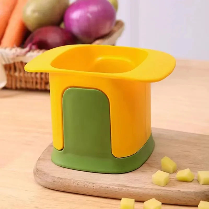 Multifunctional Vegetable & French Fry Chopper