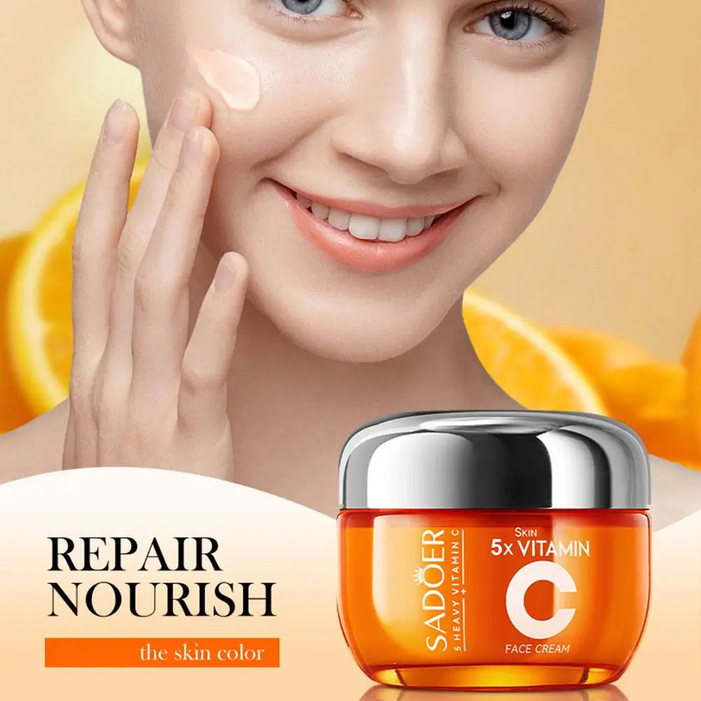 Korean Vitamin C Firming & lifting Skincare