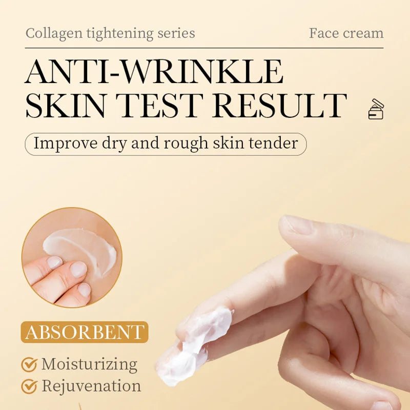 SADOER Collagen Firming Face Cream