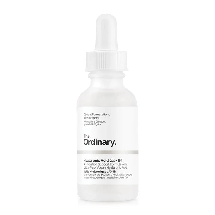 Hyaluronic Acid 2% + B5 Hydrating Serum