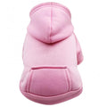 LUXE LINE Dog Hoodie Sweatshirt Jacket
