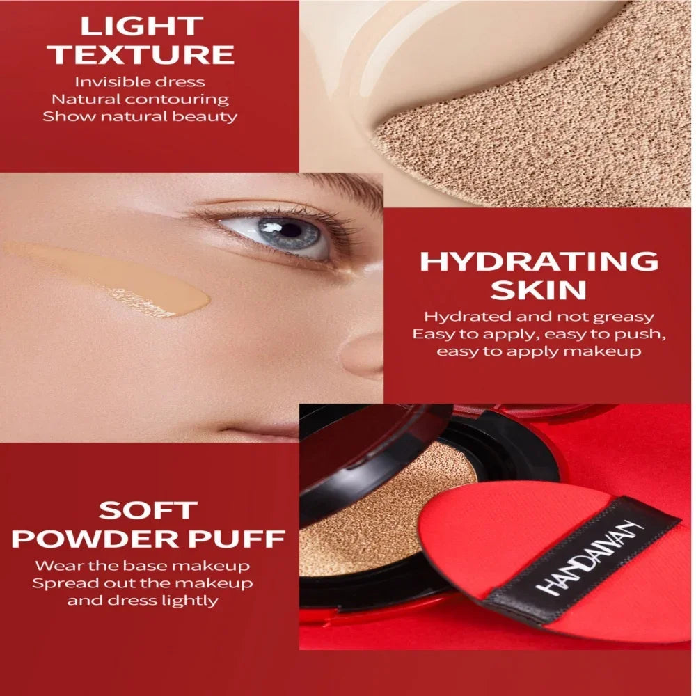 Korean Air Cushion Foundation