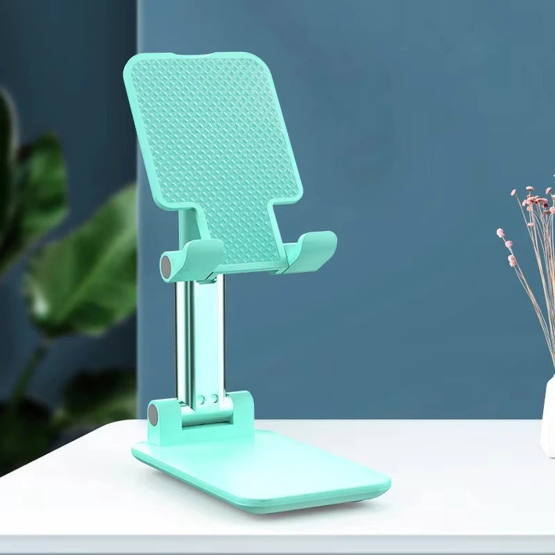 LUXE LINE 3-Section Foldable Phone & Tablet Desk Stand