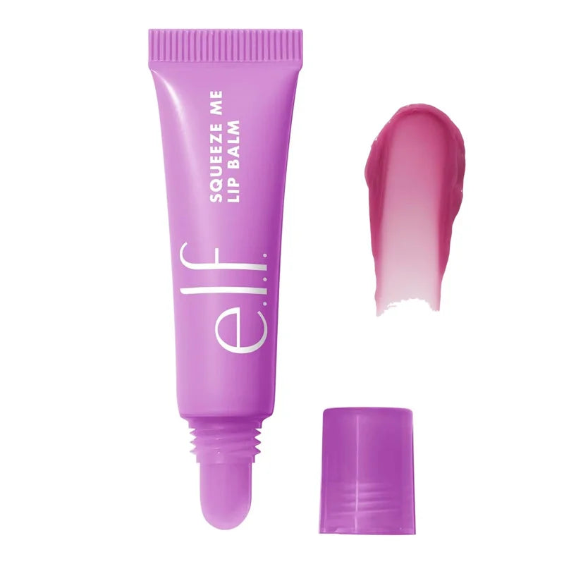LUXE LINE Elf Setting Powder – Matte Oil Control Honey Powder & Lip Gloss