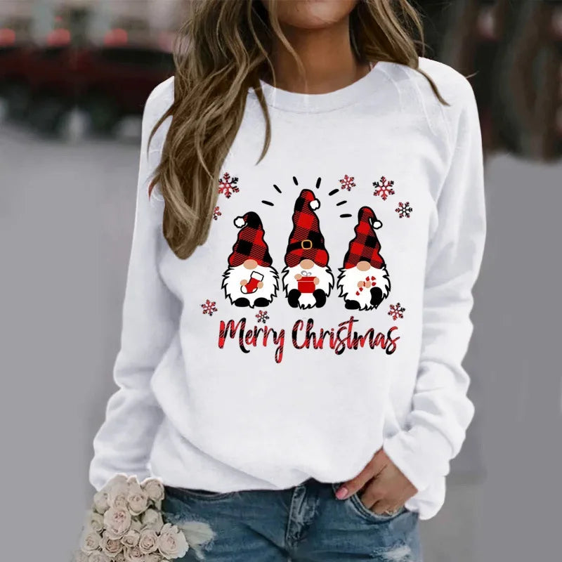 Christmas Hoodie Sweatshirt