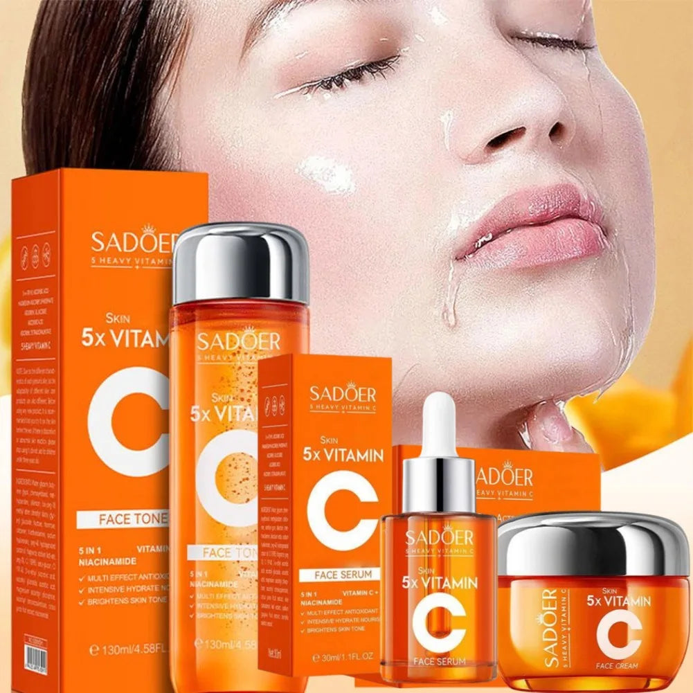 Korean Vitamin C Firming & lifting Skincare