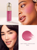 LUXE LINE Rare Beauty 3D Contour Stick — Waterproof Bronzer & Sculpting Cream