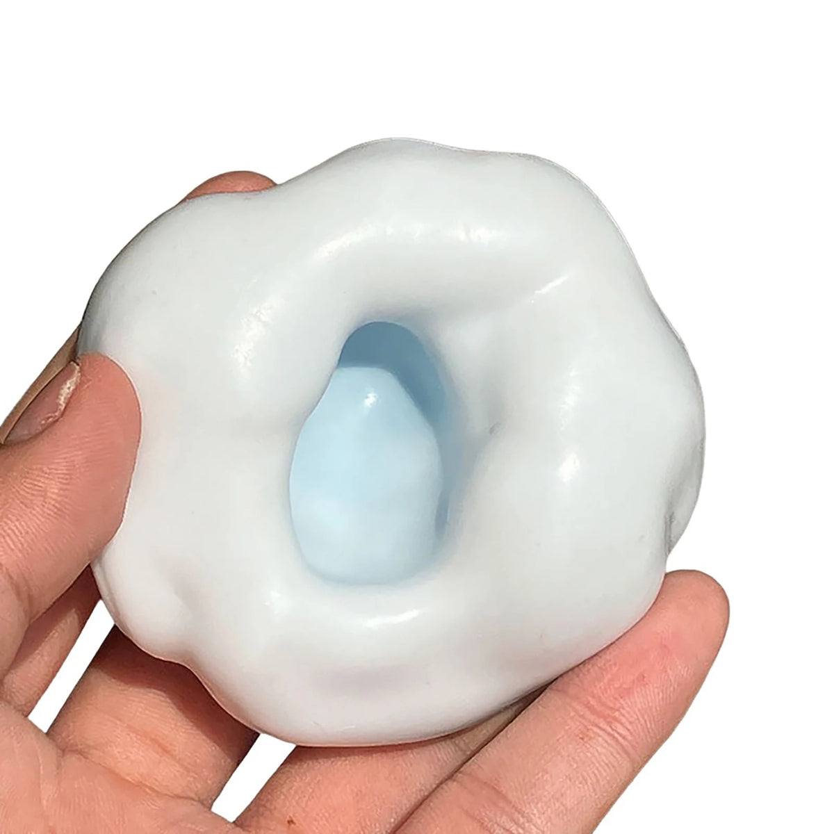Sand Ball Squishy Stress Relief Toy