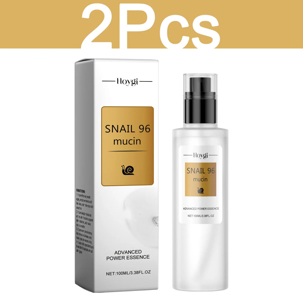 Snail 96 Mucin Power Serum