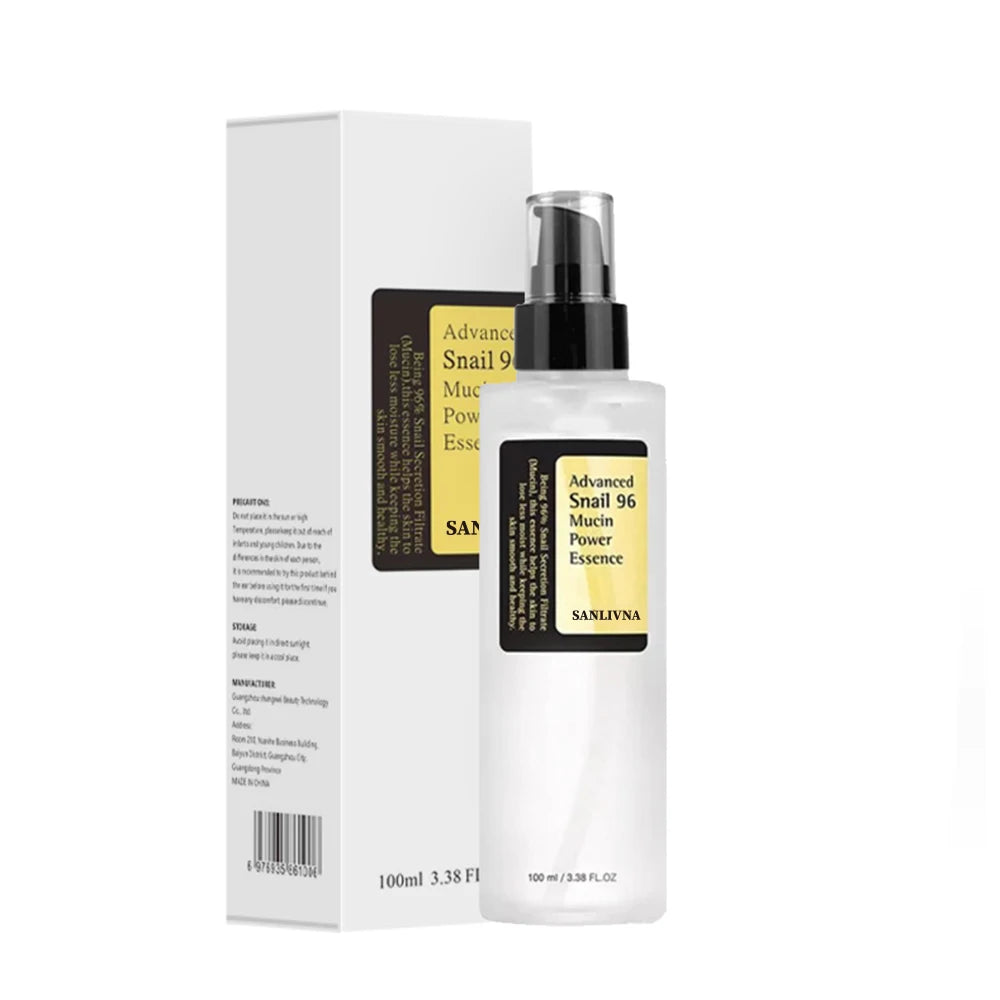 Snail Mucin 96% Hydrating Essence 100ml
