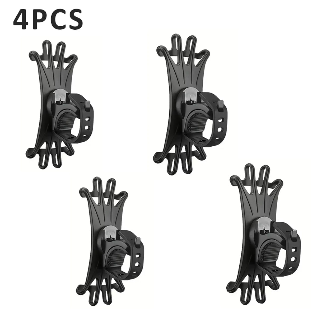 LUXE LINE 360° Rotatable Bike & Motorcycle Phone Holder