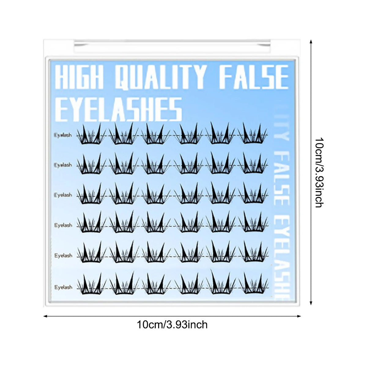 Tina Marie Eyelash Clusters