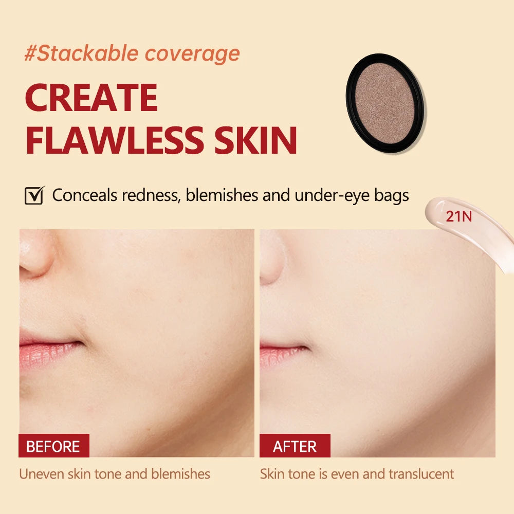 TIRTIR CC Cream Tone Up Foundation