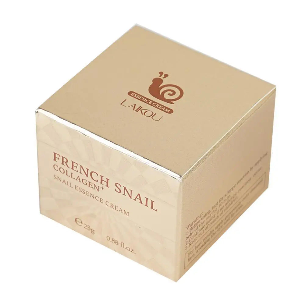 Snail Collagen Anti-Aging Face Cream