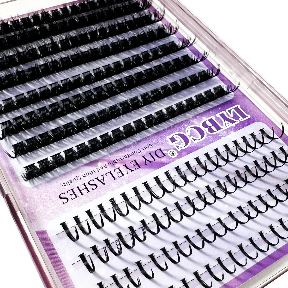 Lash Clusters 100D Lash Spikes Eyelash Clusters | Luxe Line Shop