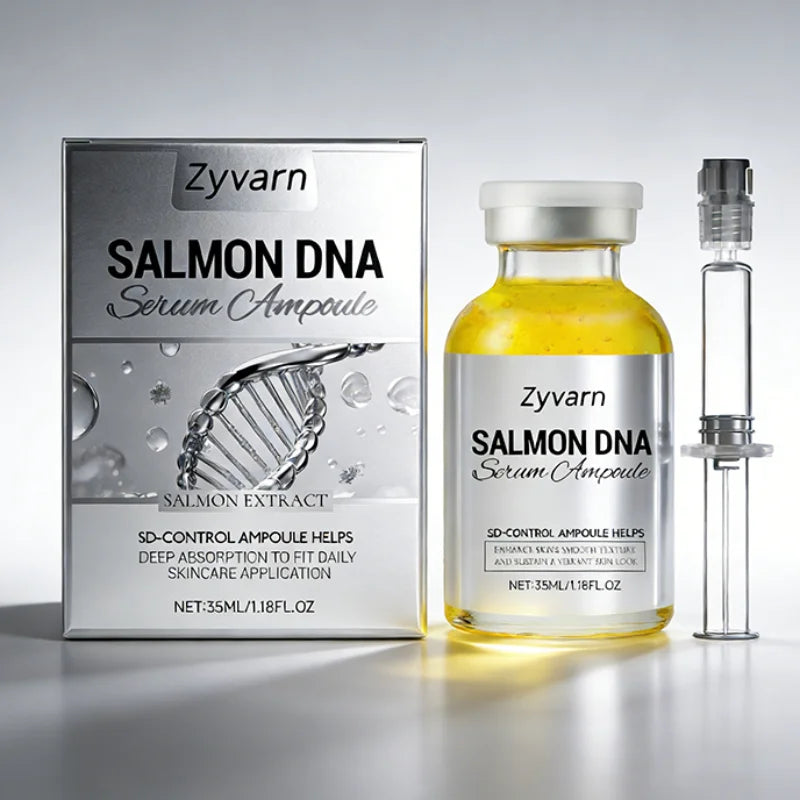 Korean Salmon PDRN Lifting Serum | Luxe Line Shop