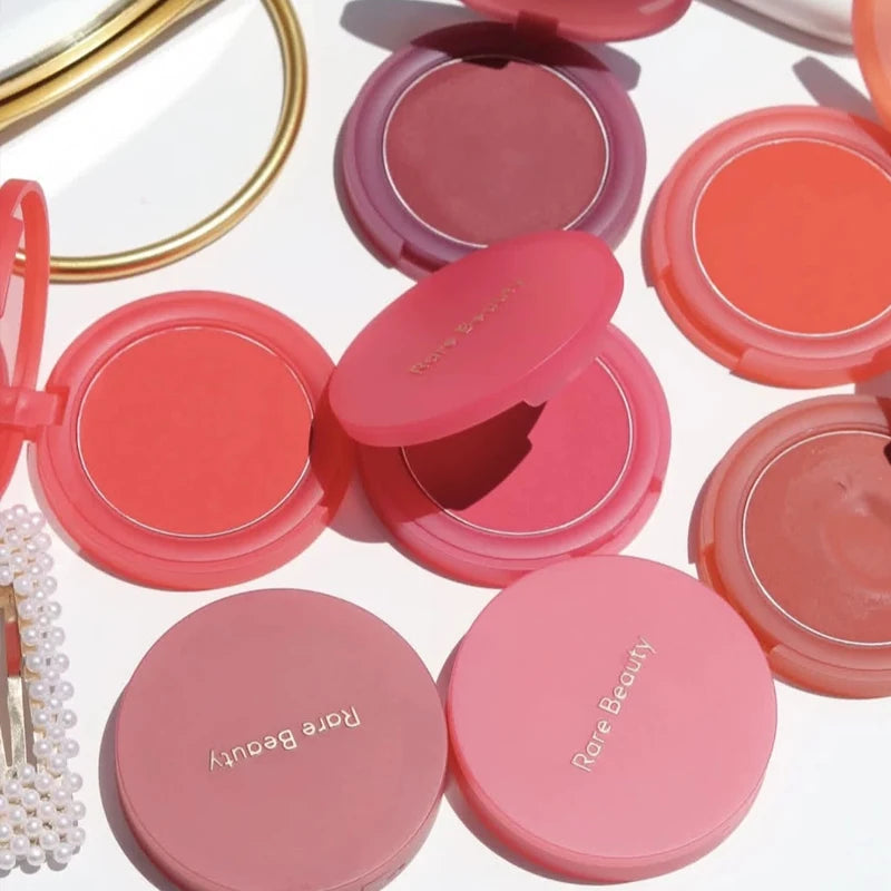 Rare Beauty Matte Blurred Cushion Blush