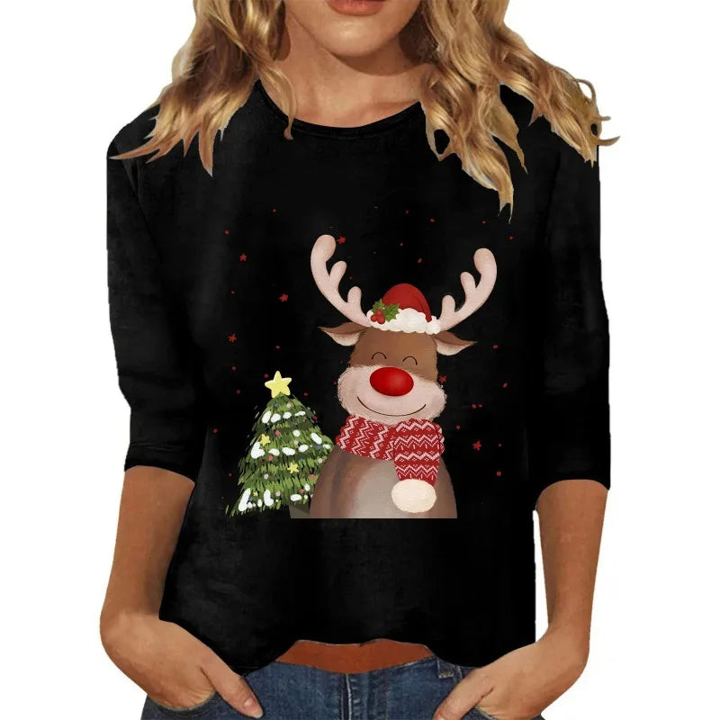 Christmas Hoodie Sweatshirt
