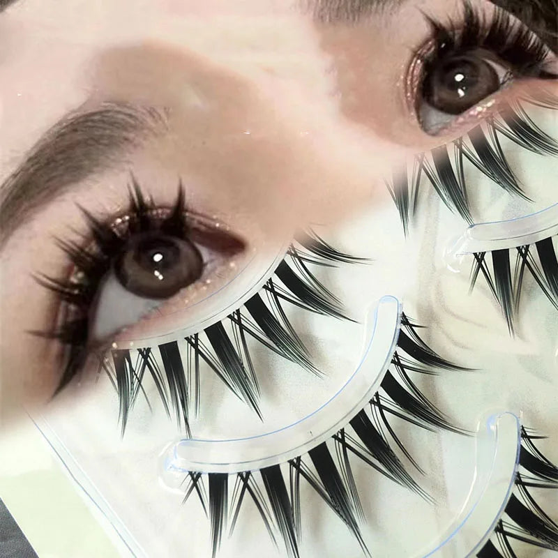 Robin Marie 5 Pairs False Lashes