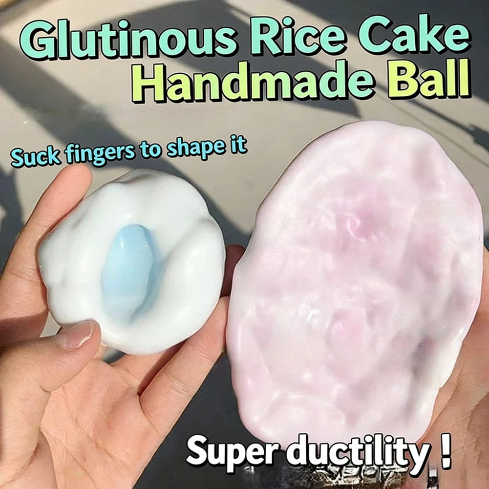 Sand Ball Squishy Stress Relief Toy