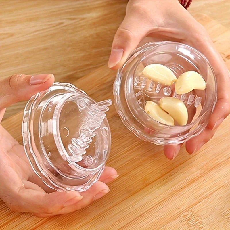 Manual Garlic & Ginger Crusher