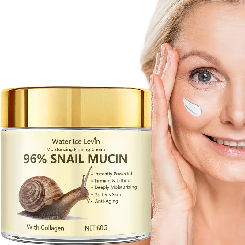 Snail Mucin Firming Moisturizer